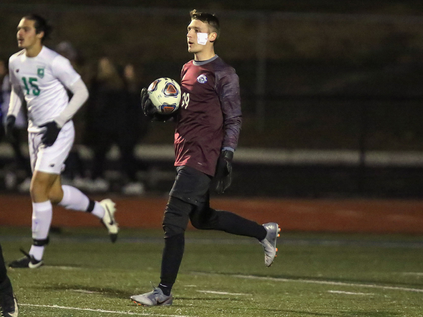 Northwest Cedar Hill vs. Lindbergh soccer